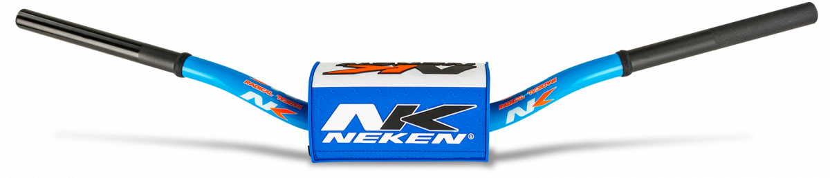 NEKEN Lenker OS #85cc Low - Blau/Weiss