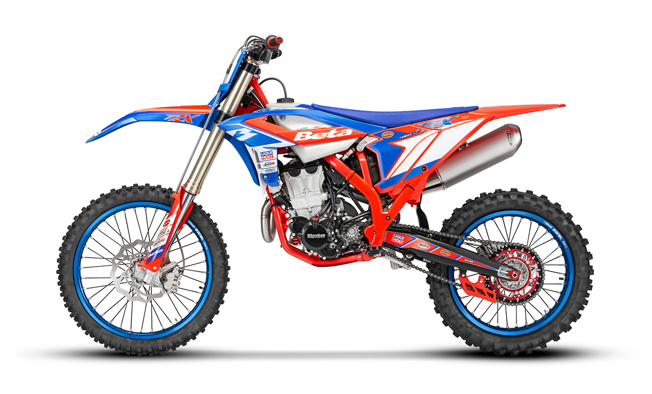 BETA RX 450 4T MY 2024
