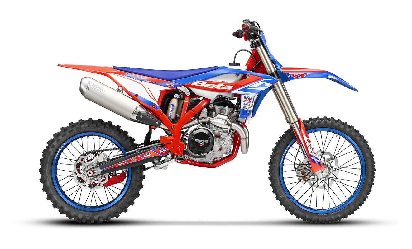 BETA RX 450 4T MY 2024