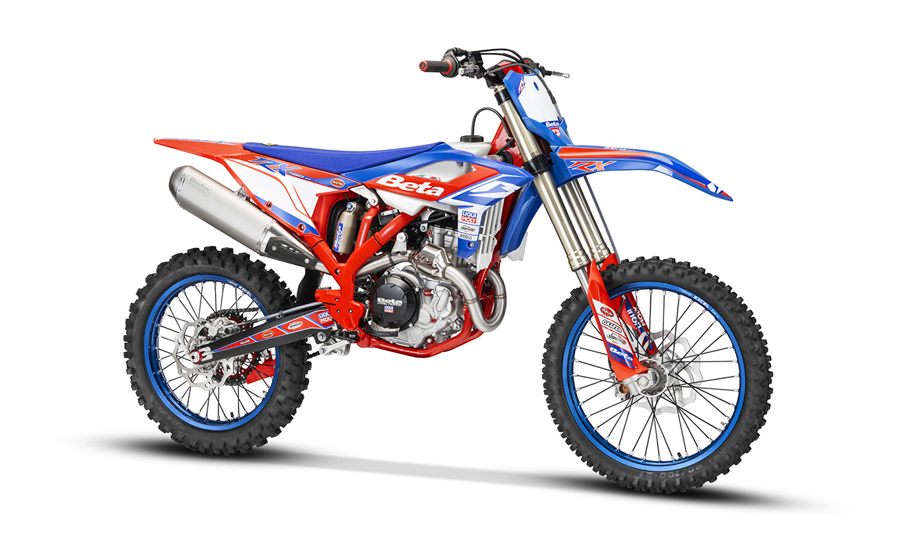 BETA RX 450 4T MY 2024
