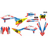 Decal Kit Beta RR 2022->.... / RX 2024->.... "Highpoint"