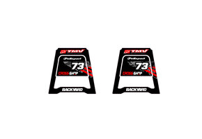 Decal Polisport Foldable Stand