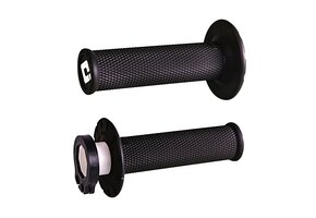 ODI No-Waffle MX V2 Lock-On Grip - Black