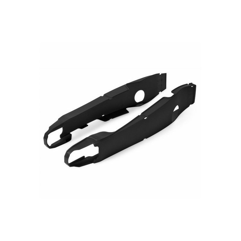 Polisport Swingarm Protectors Fantic 2s - Black