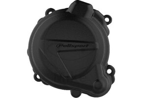 Polisport Zündungsdeckel Schütz Beta 250/300 RR 13-.. / RX 24-...  Schwarz