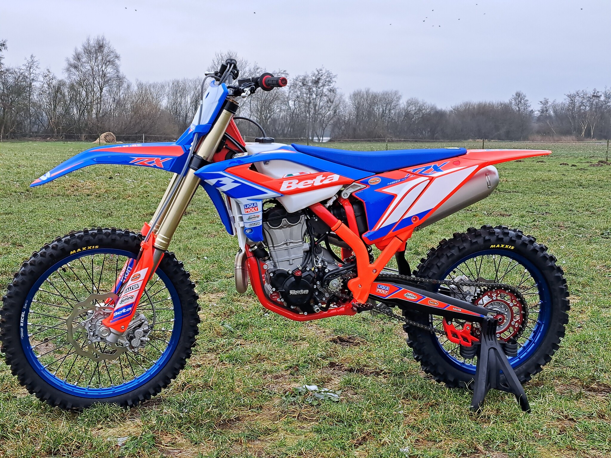 BETA RX 450 MOTOCROSS 2024