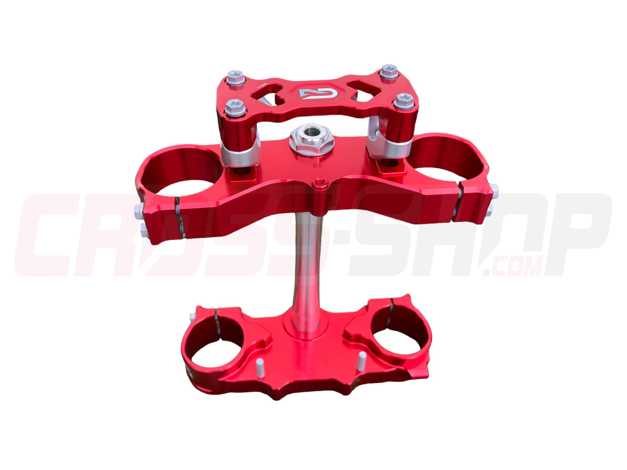 GECO - Gabelbruecke FANTIC XX 250 Rot