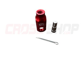 GECO - Brake Clavis FANTIC  Red