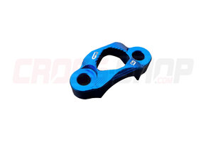 GECO - Amatur Klemme Blau 32mm