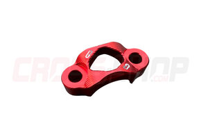 GECO - Amatur Klemme Rot 32mm