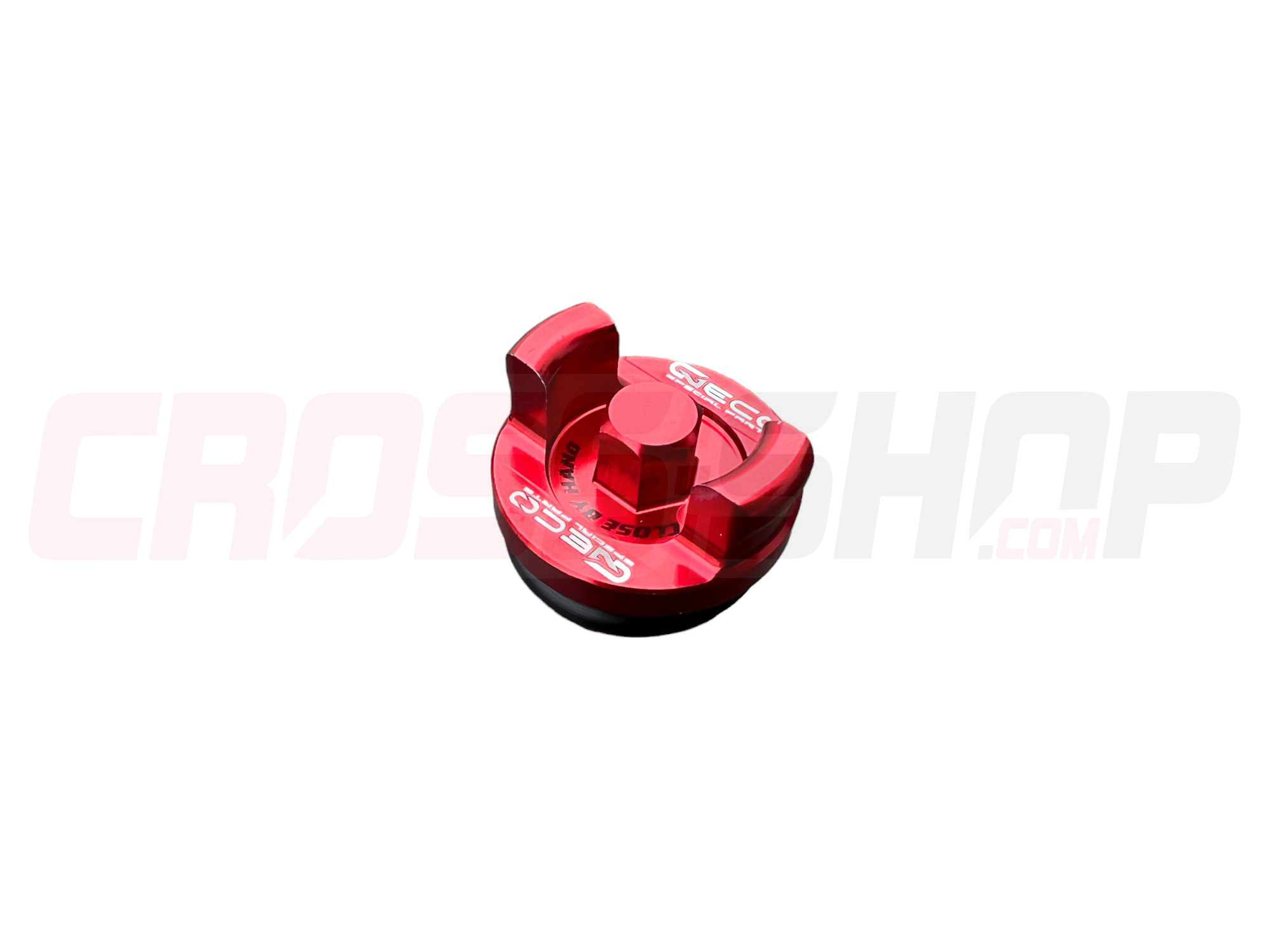 GECO - Oel EinfuellschraubeFantic XE/XX 125/250 - Rot