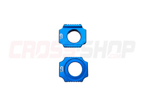 GECO - Achsenblšcke FANTIC XX / XEF 125-250 2019 > Blau