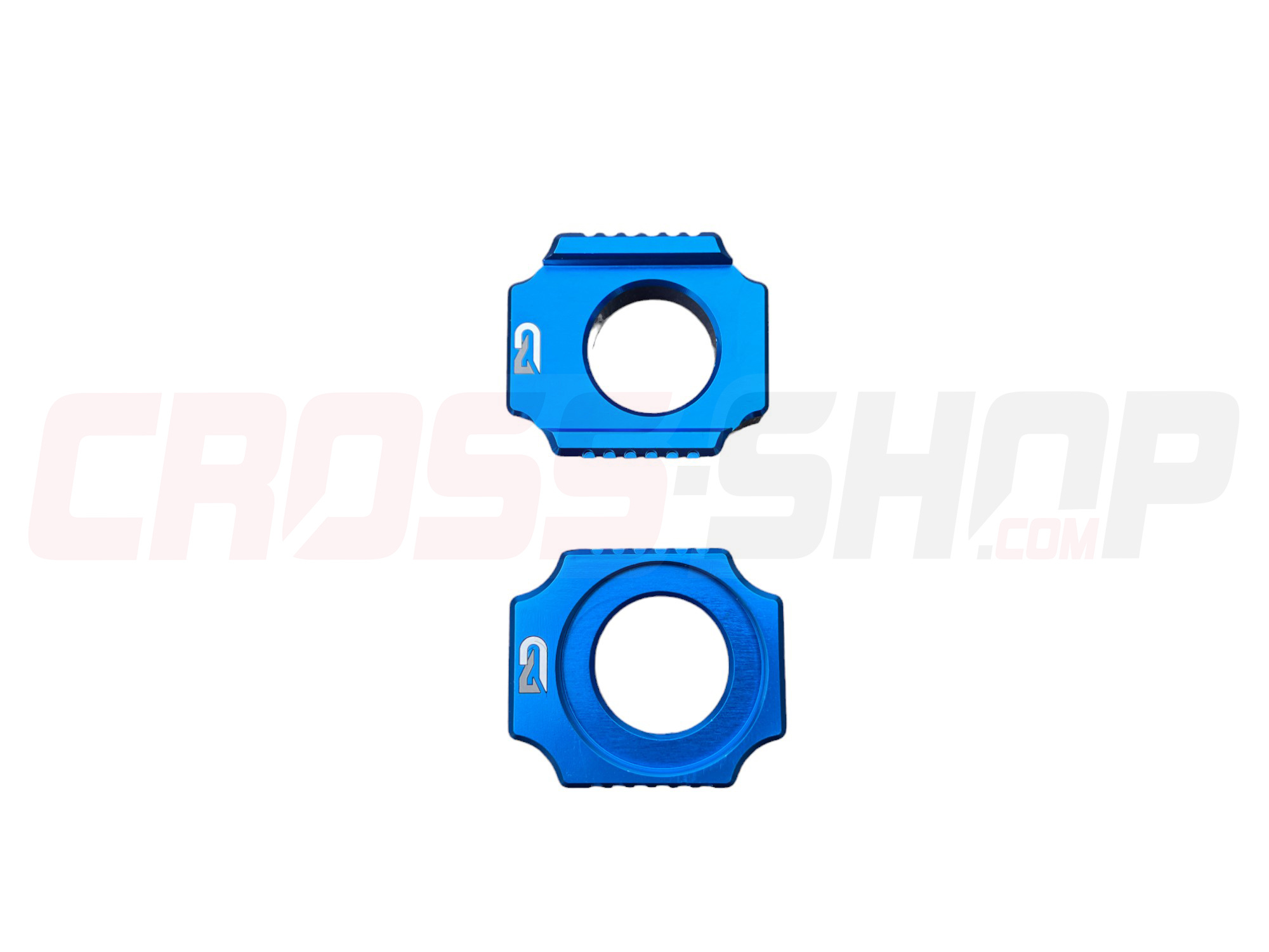 GECO - Achsenblšcke FANTIC XX / XEF 125-250 2019 > Blau