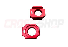 GECO - Chain adjusters FANTIC XX / XEF 125-250 2019 > Red