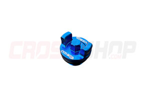 GECO - Oil plug Fantic  - Blue