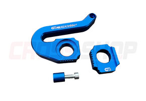 GECO - Bremssattelhalter FANTIC XX / XEF 125-250 2019 >  Blau