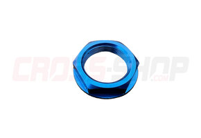 GECO - Tripleclamp Nut FANTIC 125 > 450 2016 >  Blue