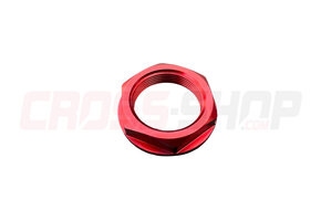 GECO - Tripleclamp Nut FANTIC 125 > 450 2016 >  Red