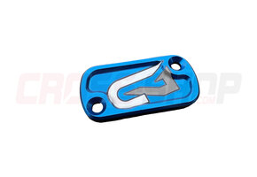 GECO - Front Brake Reservoir Cover TM/BETA (Nissin) Blue