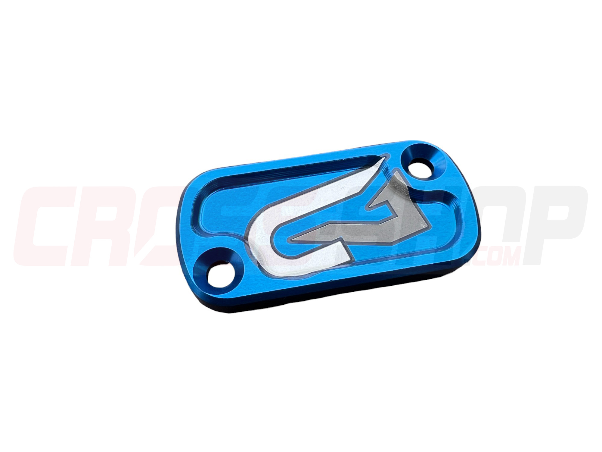 GECO - Bremszylinder Deckel vorne TM/BETA (Nissin) Blau