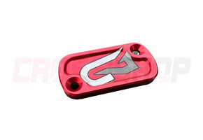 GECO - Front Brake Reservoir Cover TM/BETA (Nissin) Red