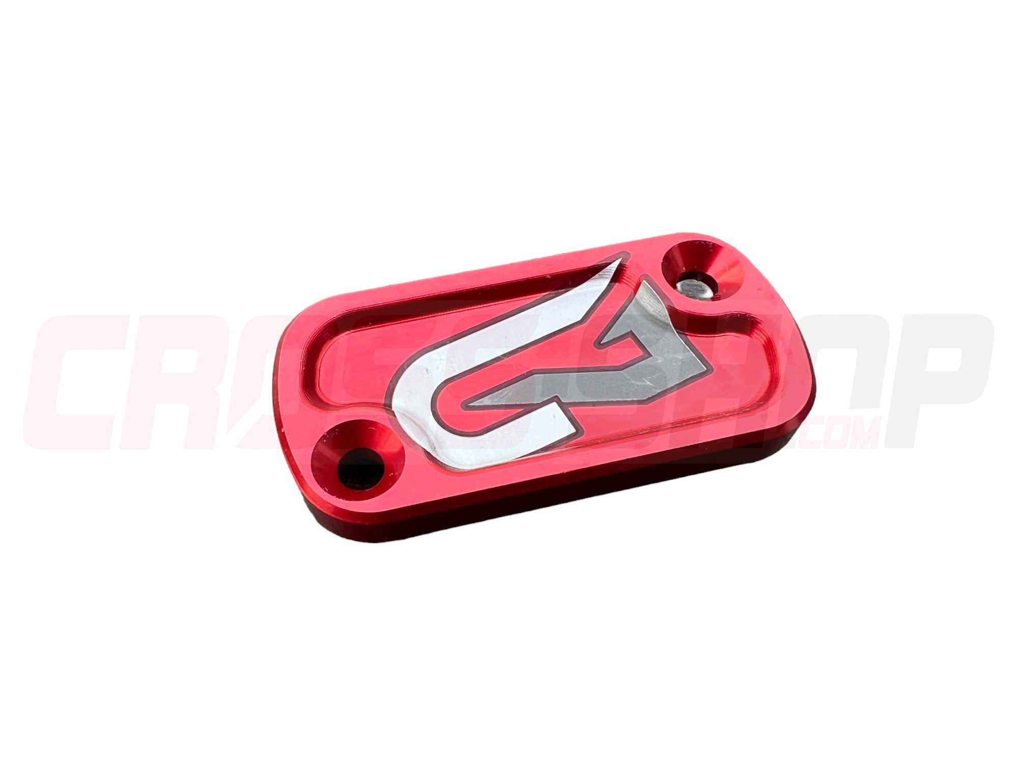 GECO - Front Brake Reservoir Cover TM/BETA (Nissin) Red