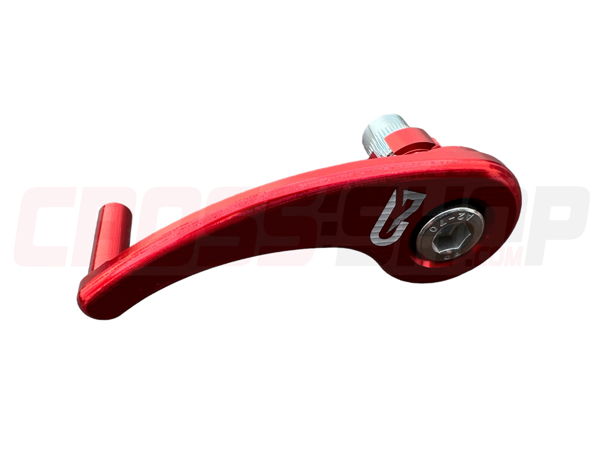 GECO - Axle puller rear BETA RR 250 > 500 2012 > Red