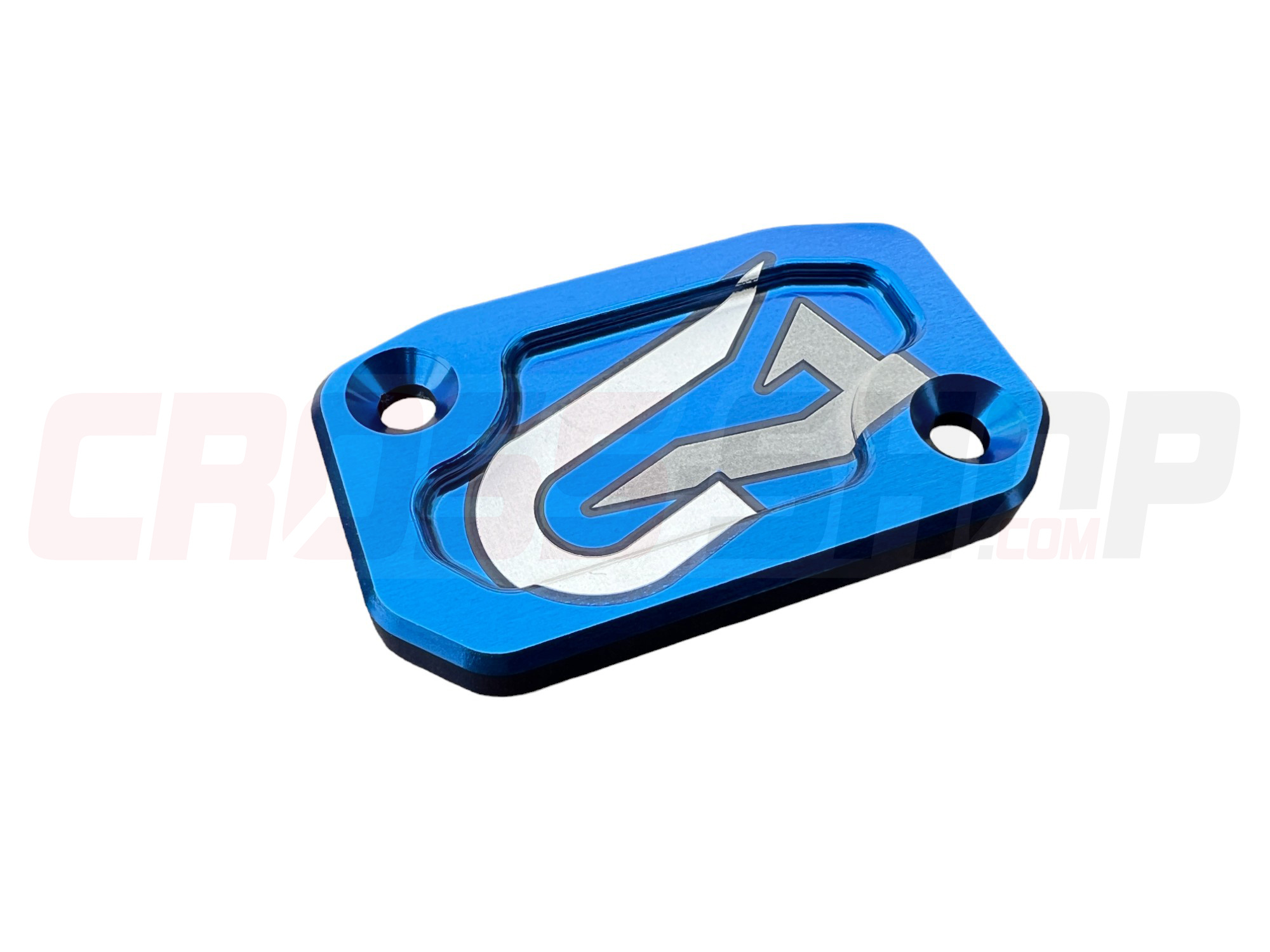 GECO - Brems/Kupplungszylinder Deckel TM/BETA (Brembo) Blau