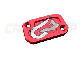GECO - Clutch Reservoir Cover TM/BETA (Brembo) Red