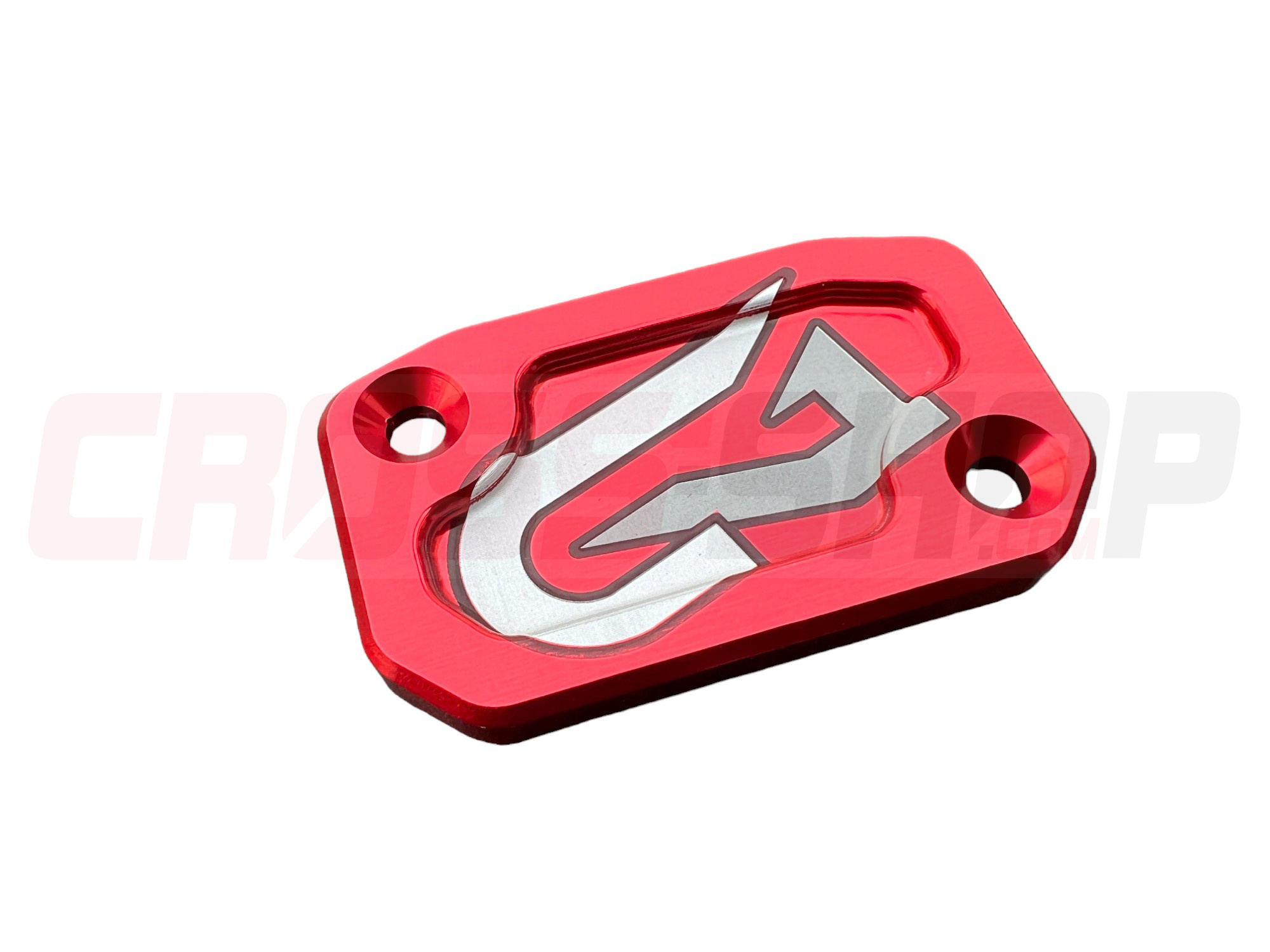 GECO - Kupplungszylinder Deckel TM/BETA (Brembo) Rot
