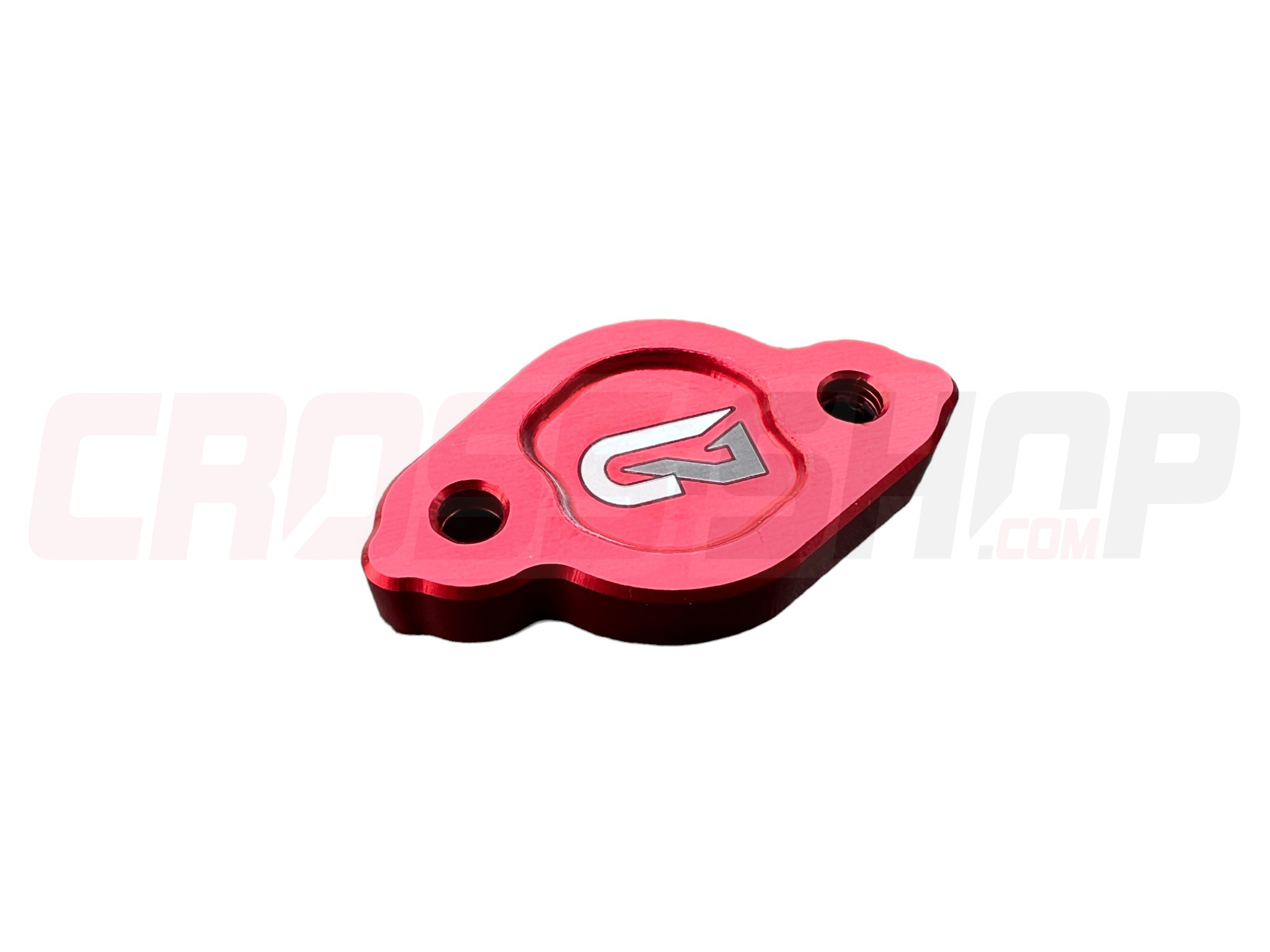 GECO - Rear Brake Reservoir Cover TM/BETA (Nissin) Red