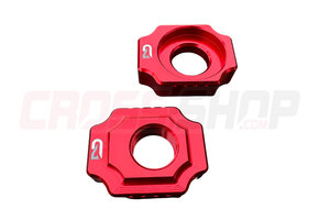 GECO - Chain adjusters BETA RR 250 > 500 2012 > 2022 Red