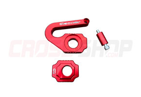 GECO - Bremssattelhalter BETA RR 250 > 500 2014 > 2022  Rot