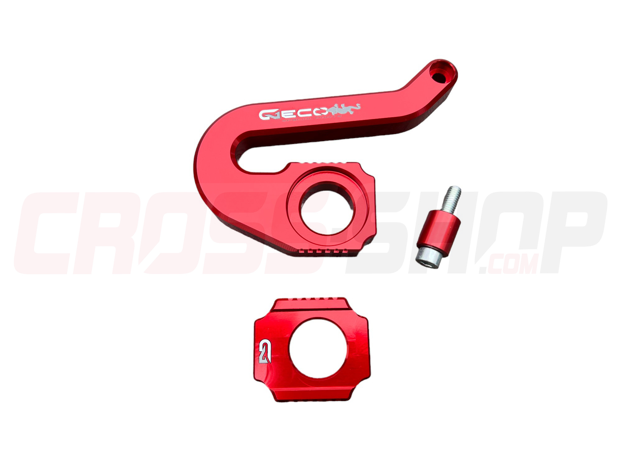 GECO - Bremssattelhalter FANTIC  XX / XEF 125 2021