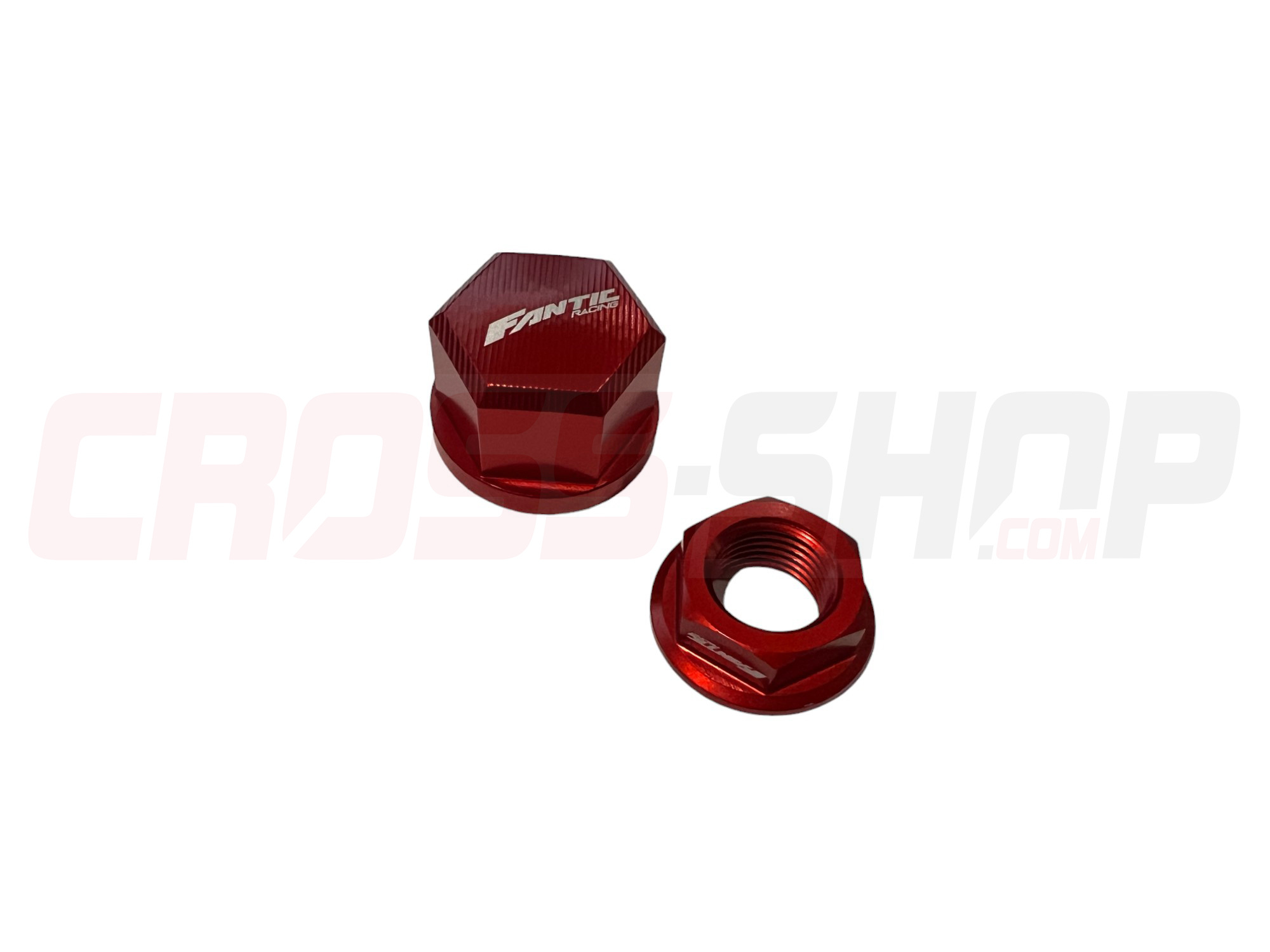 FANTIC - FRONT AND REAR AXLE BOLT - 2stroke