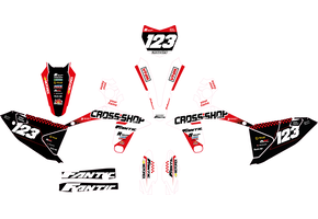 Decal Kit Fantic "Washougal"