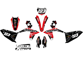 Decal Kit Fantic "Milestone"