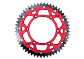 FANTIC/YAMAHA REAR SPROCKET ZF - ALU/STEEL RED
