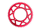 FANTIC/YAMAHA REAR SPROCKET ZF - ALU RED