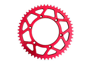 FANTIC/YAMAHA REAR SPROCKET ZF - ALU RED