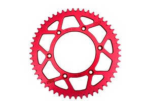 BETA REAR SPOCKET ZF - ALU RED