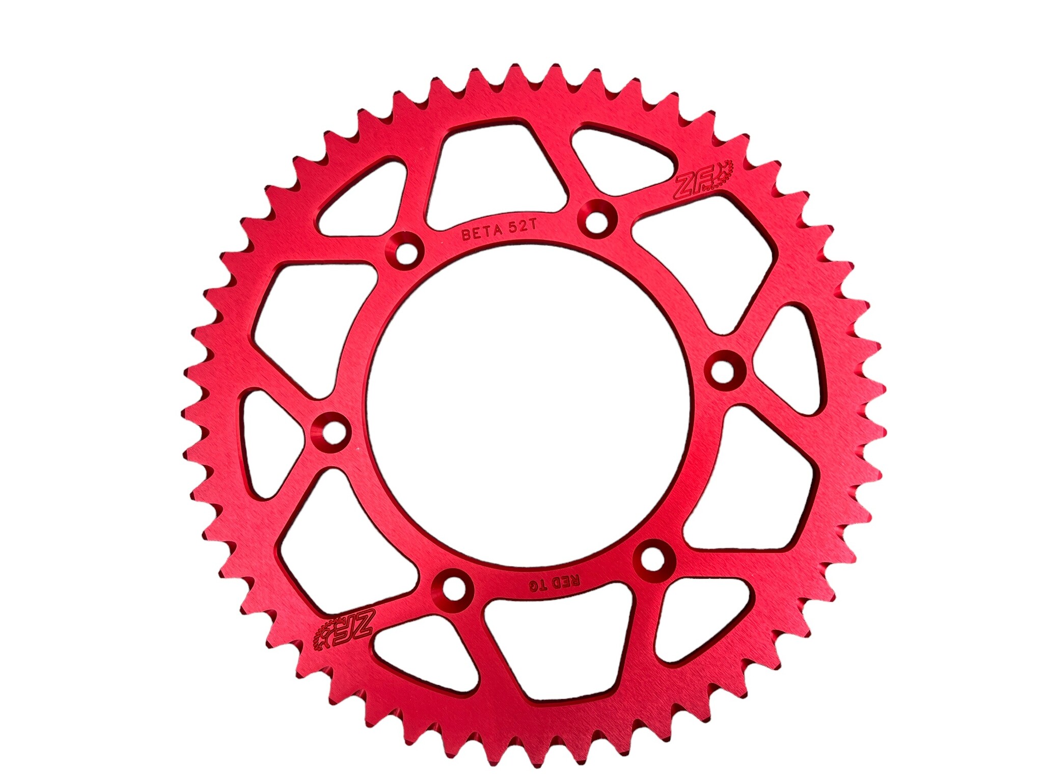 BETA KETTENRAD ZF - ALU ROT