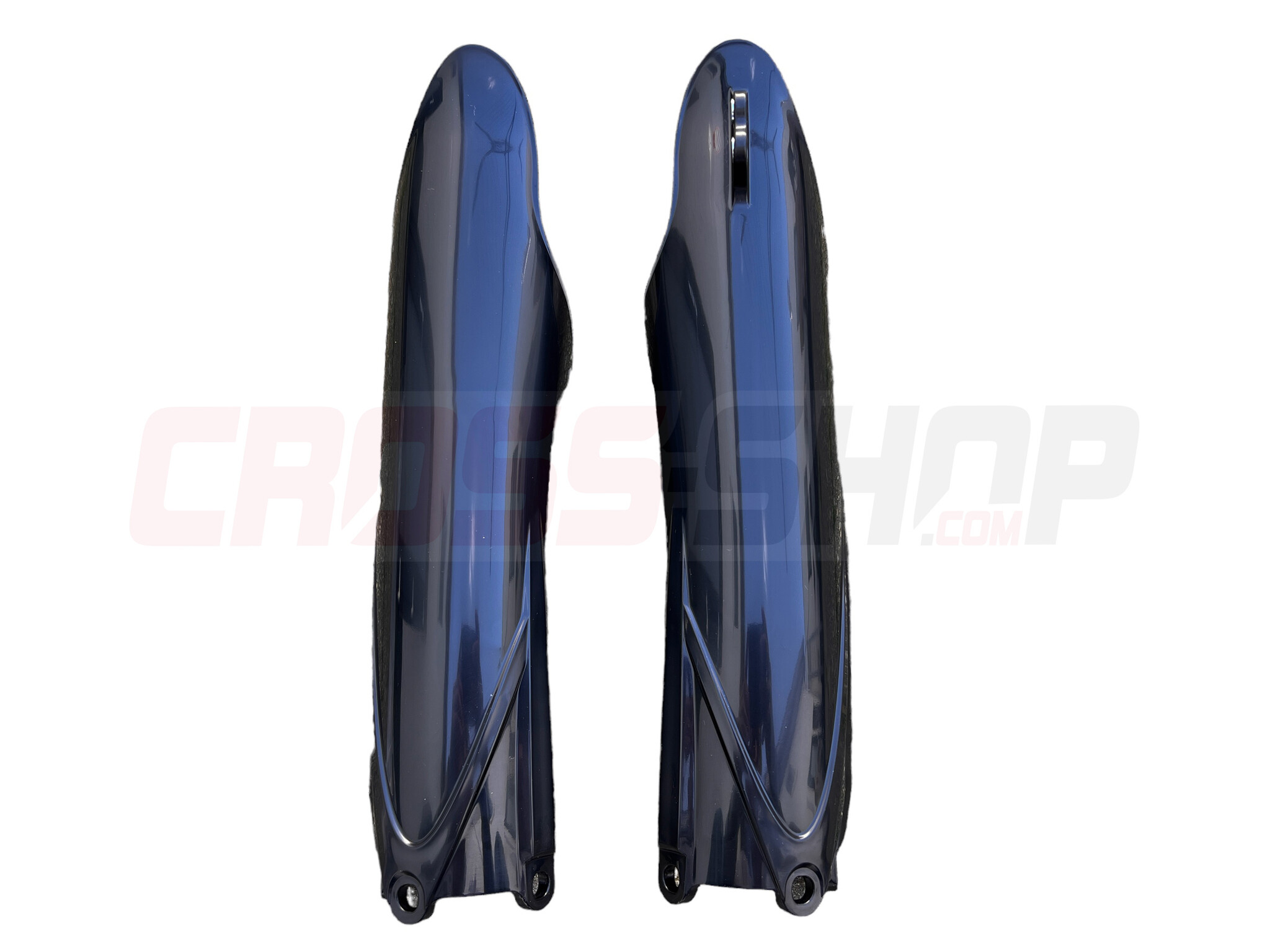 FANTIC - FORK GUARDS (SET) XX/XE BLACK