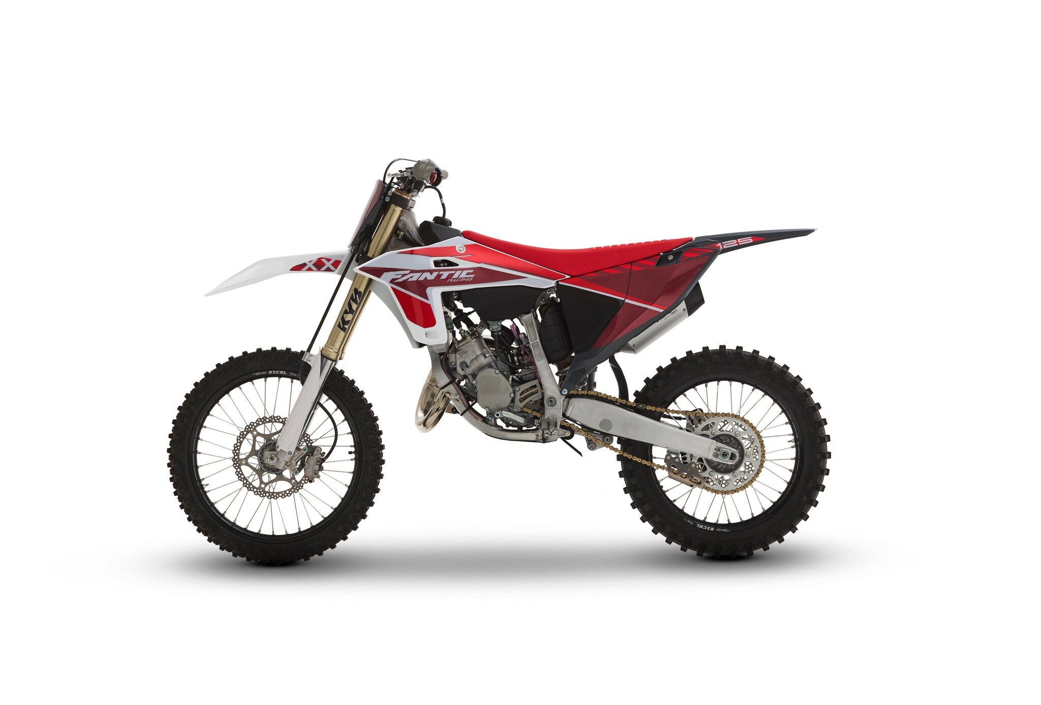 Fantic XX 125 2T - 2025