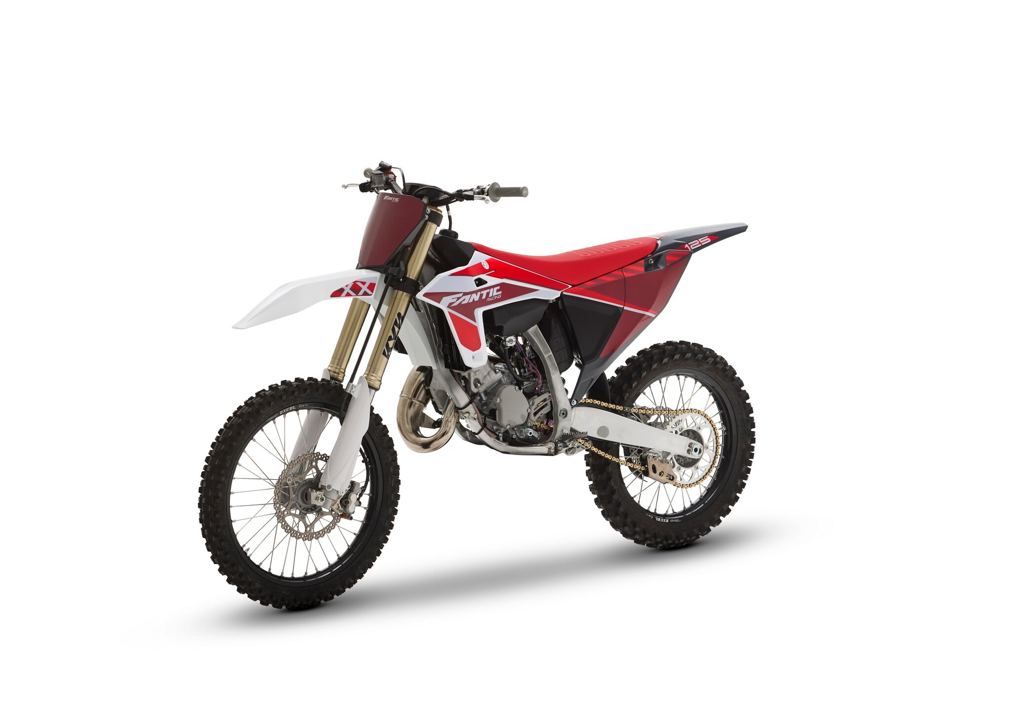 Fantic XX 125 2T - 2025