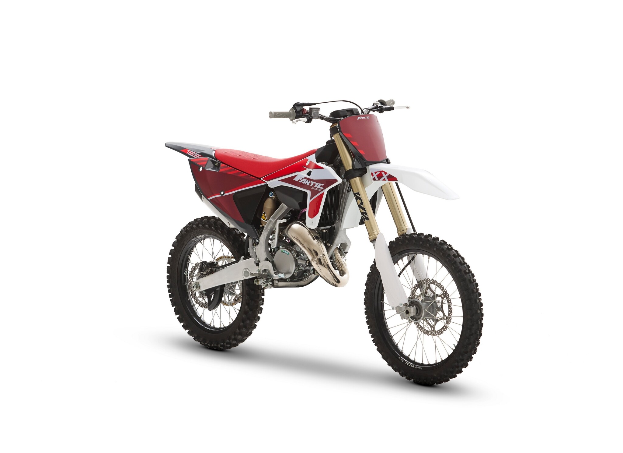 Fantic XX 125 2T - 2025