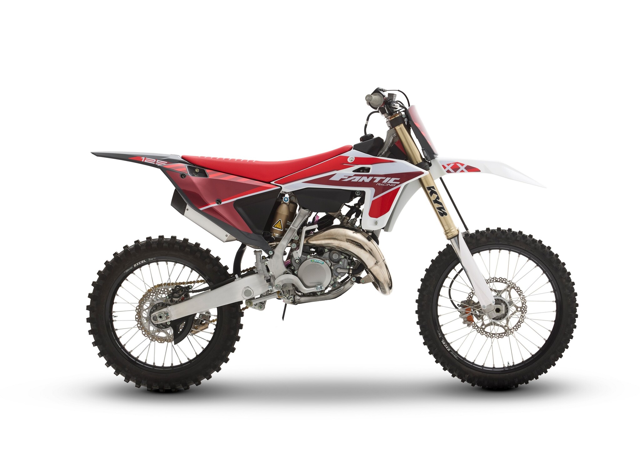 Fantic XX 125 2T - 2025