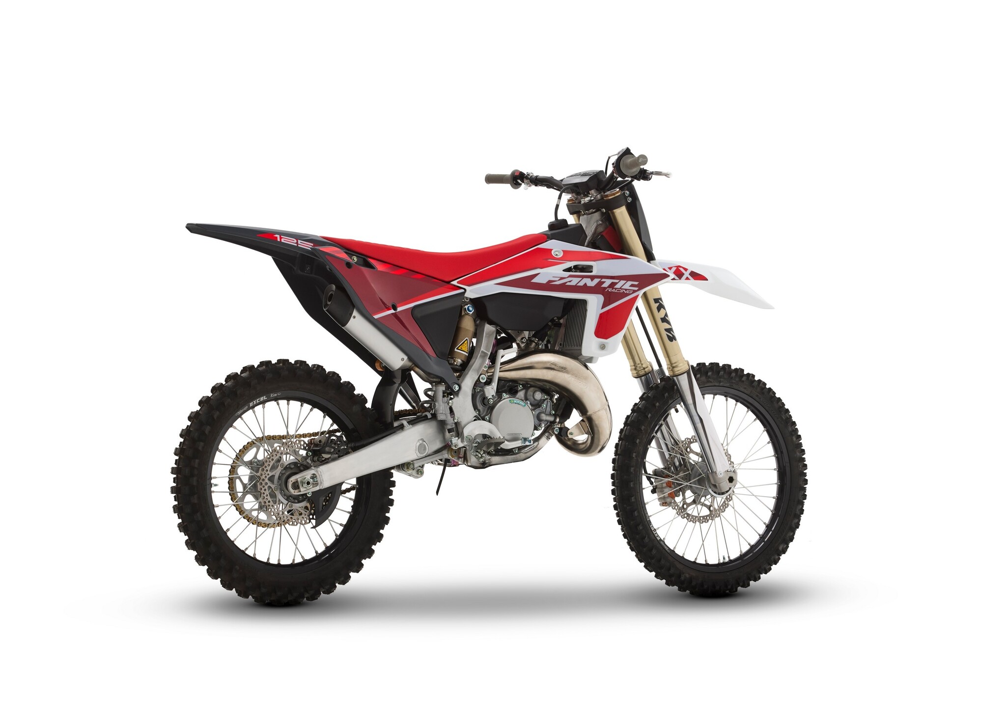 Fantic XX 125 2T - 2025