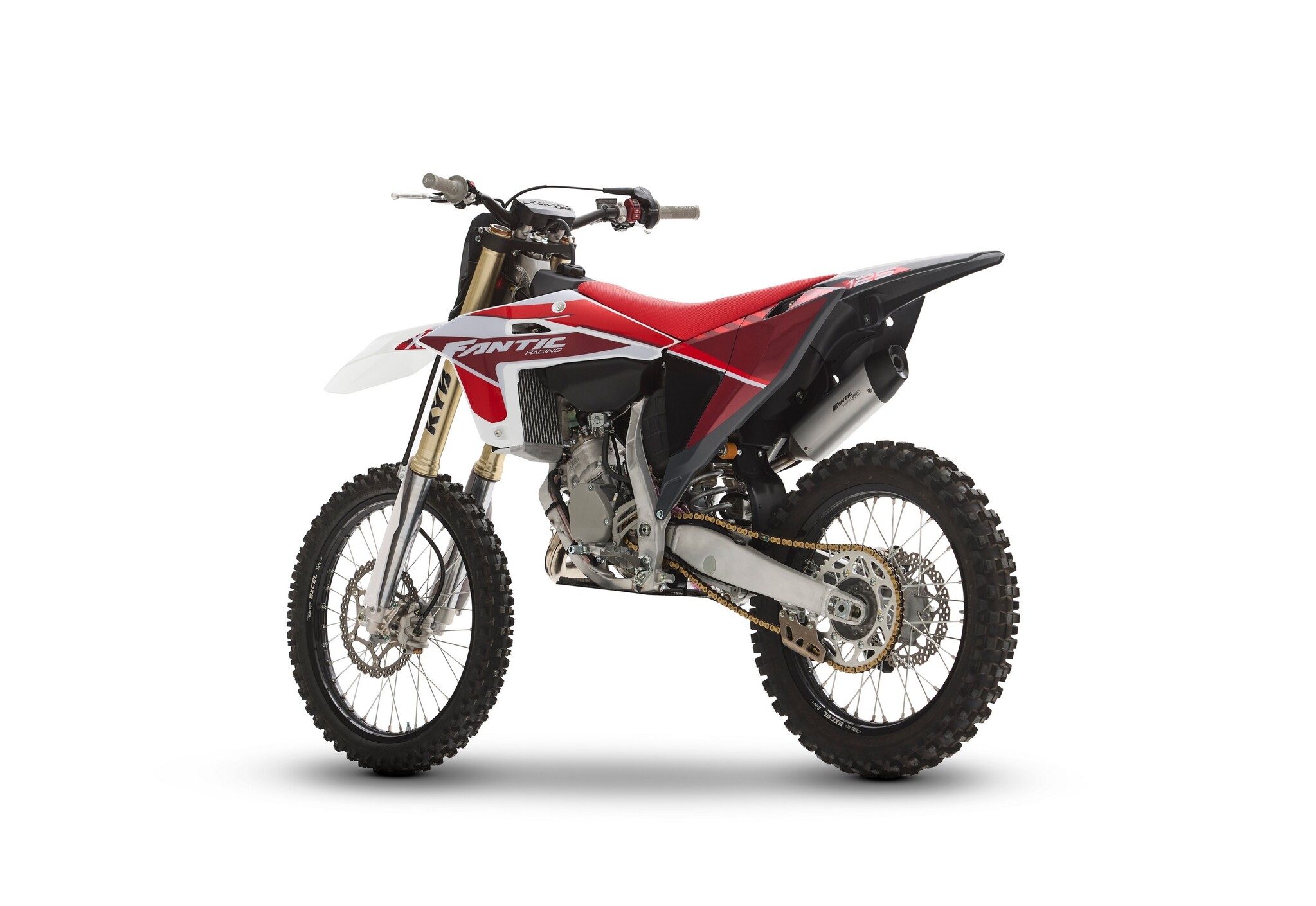 Fantic XX 125 2T - 2025