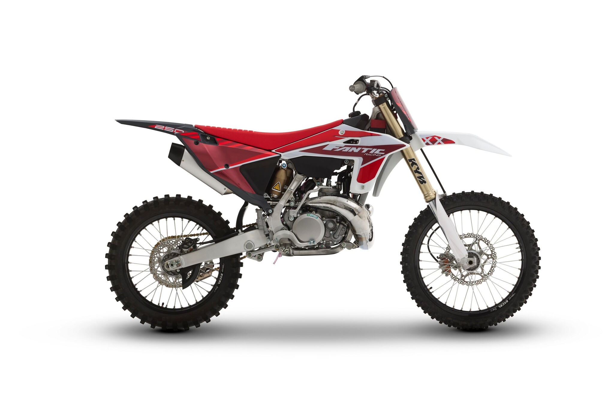 Fantic XX 250 2T - 2025